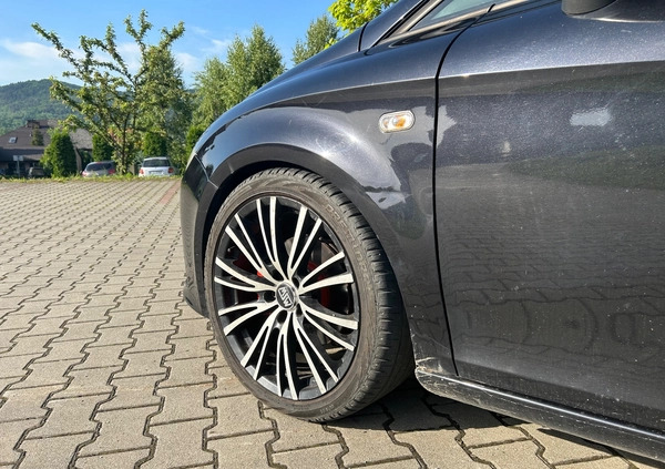 Seat Leon cena 12300 przebieg: 330000, rok produkcji 2006 z Myślenice małe 79